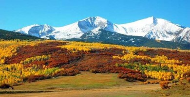 Sopris Mountain Fall