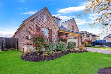 This home has great curb appeal.