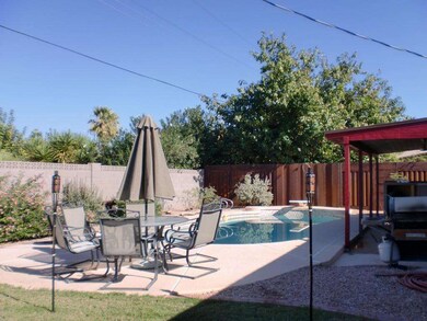 SPACIOUS YARD W/ POOL