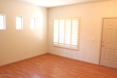 dining room and foyer