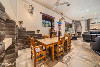 24 Dining looking to living
