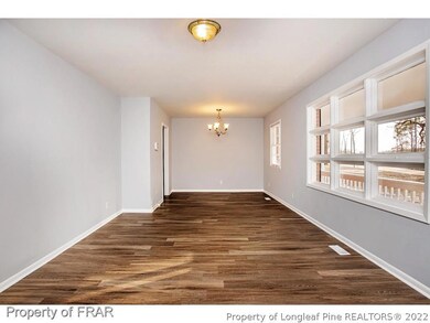 Living Room/ Dining Room