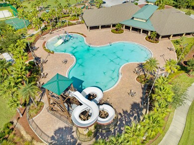 Community Pool/Slide