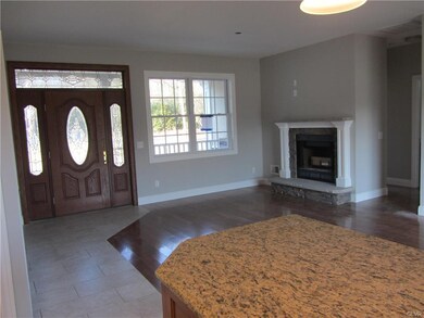 LIGHT & OPEN LIVING AREA