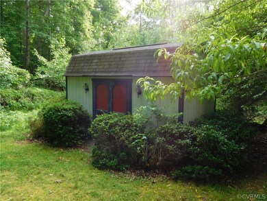 Storage shed