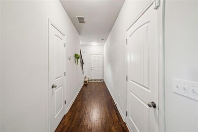 Main Floor Hallway