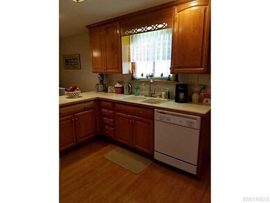 Kitchen.