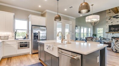 1089 Stagecoach Ranch Dr, Weatherford, TX 76085 - photo 7