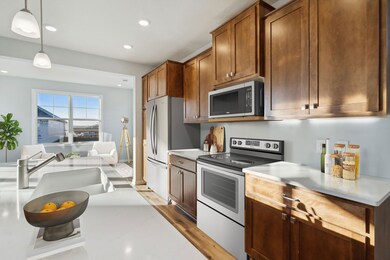 Kitchen - Representational Photo