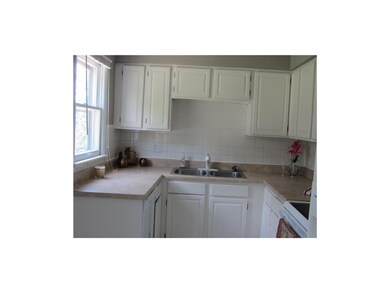 Lots of cabinet and counter space!
