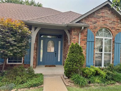 1707 Walnut Hill Ln, Claremore, OK 74019 - photo 5