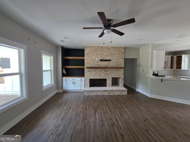 1816 Oak Spring St, Statham, GA 30666 - photo 4