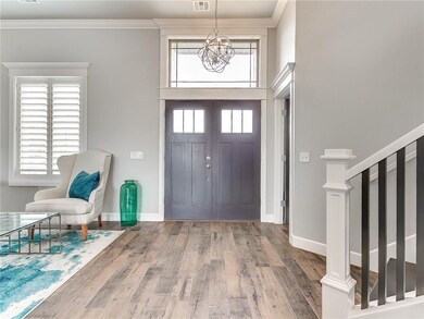 Entry Area