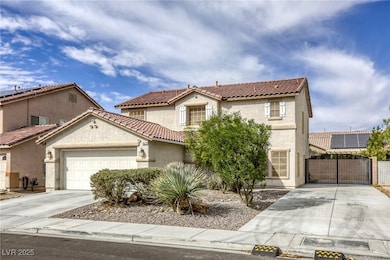 8629 Apiary Wind St, Las Vegas, NV 89131 - photo 3