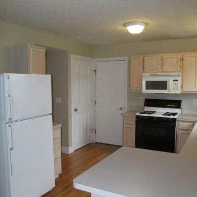 Entry from garage and to basement