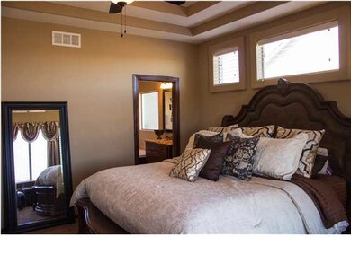 ANOTHER VIEW OF MASTER SUITE