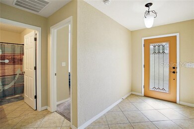 Tiled Floors