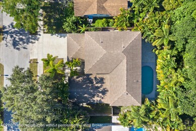Aerial home