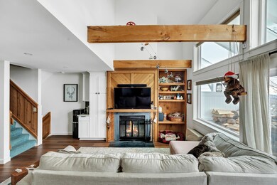 Exposed Beams And