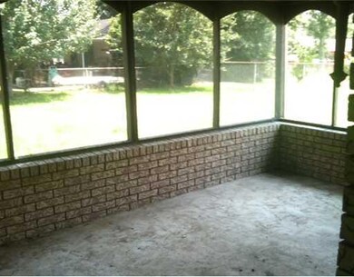 Patio/Deck.