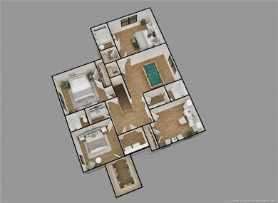 13 Pine Lake Dr, Whispering Pines, NC 28327 - photo 4