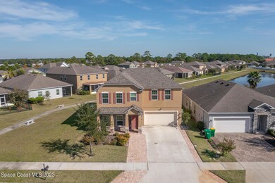 5505 Brilliance Cir, Cocoa, FL 32926-Fro