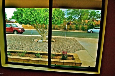 Front Window