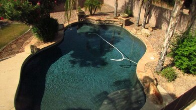 pool
