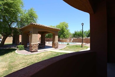 Front Patio-View