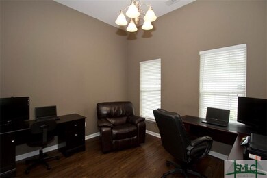 Dining Room (Currently used as office space)