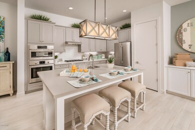 Gourmet Kitchen