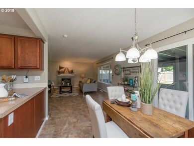 Living Room/Dining Room