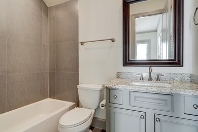 First floor bathroom.