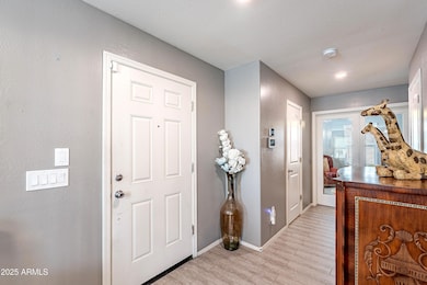 6-Entry into home