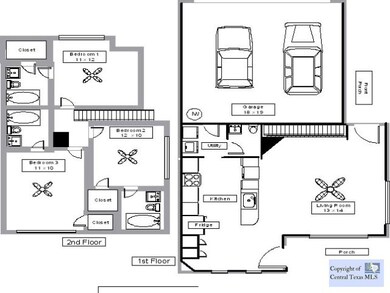 870 Sagewood Trail unit 872, San Marcos, TX 78666 - photo 7