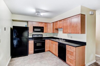 Updated Kitchen