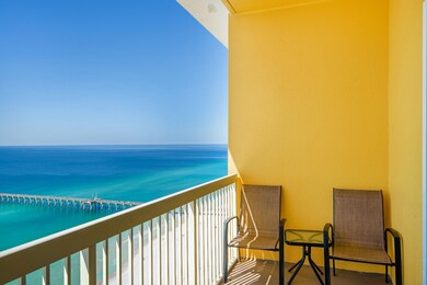 Panama City Beach from your Balcony