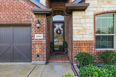 2244 Knightsgate Rd, Argyle, TX 76226 - photo 2