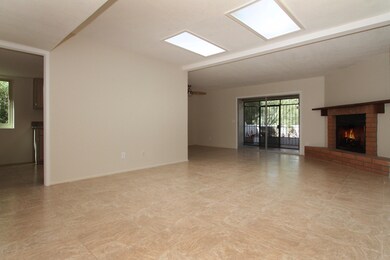 Light and Bright Living Area