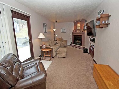 Family Room. Enjoy watching your favorite shows wi