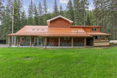 Covered Porch