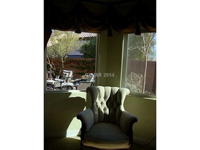 Property Photo. Sitting area in Master bedroom