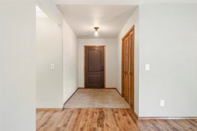 ENTRY FOYER