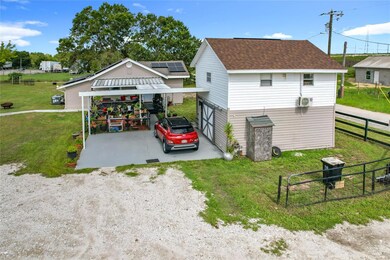 Exterior -Carport Area