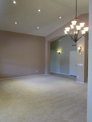 Formal Living room