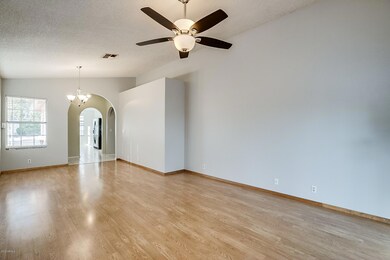 Open Living Room