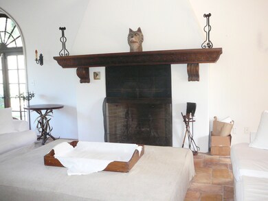 Living Room Fireplace