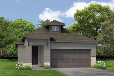 The Bastrop - C Exterior