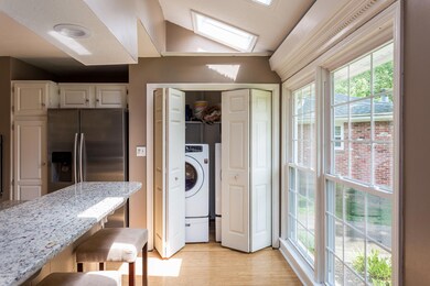 Kitchen / Utility Room