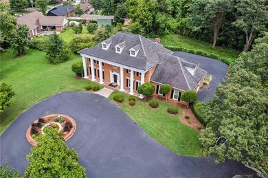 View of subject property